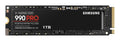 Samsung 990 PRO 1 TB M.2 PCI Express 4.0 NVMe V-NAND MLC