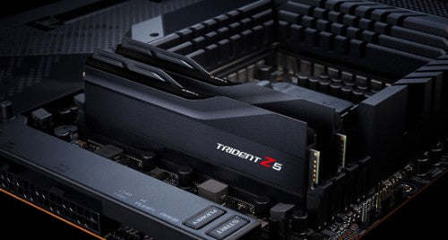 G.Skill Trident Z F5-6000J3636F16GX2-TZ5K memory module 32 GB 2 x 16 GB DDR5 6000 MHz