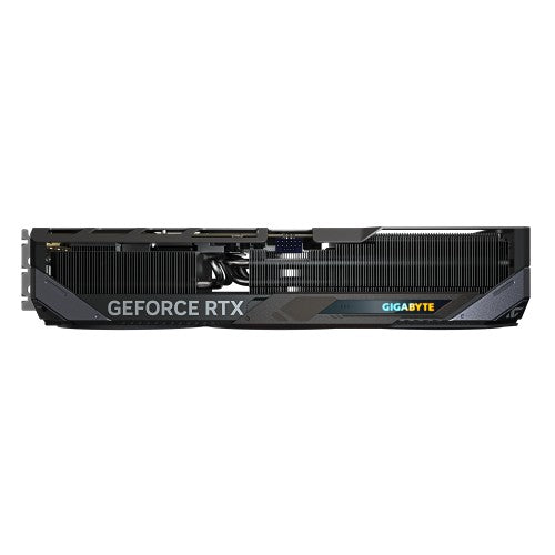 GIGABYTE GeForce RTX 5080 GAMING 16G Graphics Card - 16GB GDDR7, 256bit, PCI-E 5.0, 2617MHz Core Clock, 3 x DisplayPort, 1 x HDMI, NVIDIA DLSS 4, GV-N5080GAMING-16GD