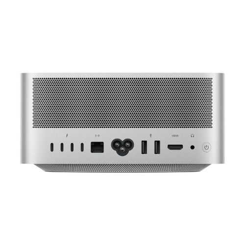Apple Mac Studio Apple M M4 Max 36 GB 512 GB SSD macOS Sequoia Mini PC Silver
