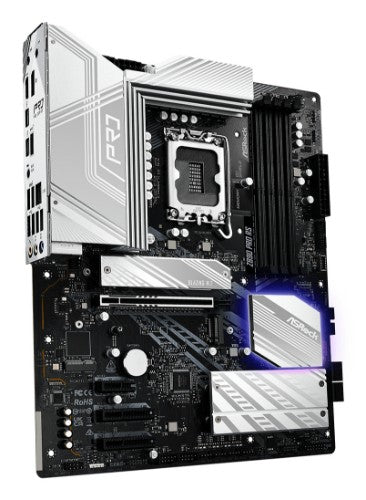 Asrock Z890 Pro RS Intel Z890 LGA 1851 (Socket V1) ATX