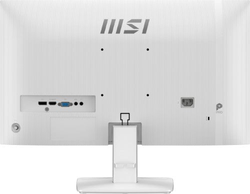 MSI Pro MP251W E2 computer monitor 62.2 cm (24.5") 1920 x 1080 pixels Full HD LED White
