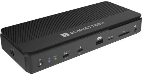 Sonnet Echo 13 Thunderbolt 5 SSD Dock Wired Black