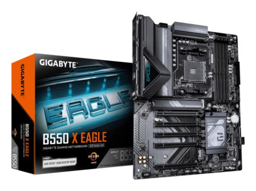 GIGABYTE B550 X EAGLE Motherboard