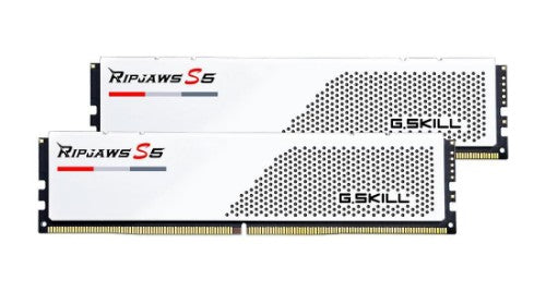 G.Skill Ripjaws F5-6000J3238F16GX2-RS5W memory module 32 GB 2 x 16 GB DDR5