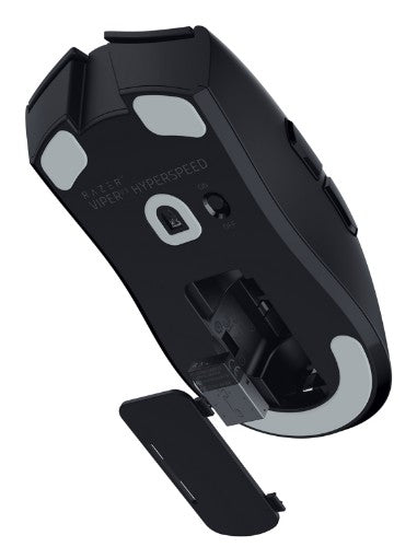 Razer Viper V3 HyperSpeed mouse Gaming Right-hand RF Wireless Optical 30000 DPI