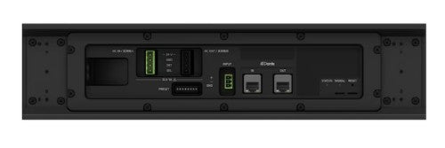 Sony Professional SLS-1A soundbar speaker Black 80 W