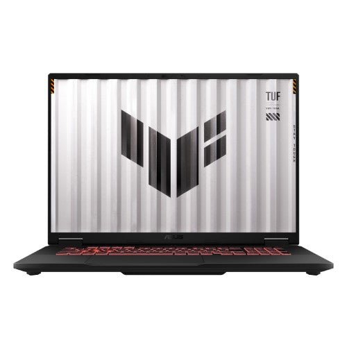 ASUS TUF Gaming A18 FA808UP-S8011W AMD Ryzen™ 7 260 Laptop 45.7 cm (18") WUXGA 16 GB DDR5-SDRAM 1 TB SSD NVIDIA GeForce RTX 5070 Wi-Fi 6E (802.11ax) Windows 11 Home Grey