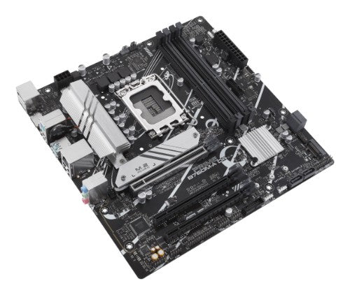 ASUS PRIME B760M-A D4-CSM Intel B760 LGA 1700 micro ATX