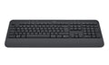 Logitech SIGNATURE K650. Type in comfort. Get more done