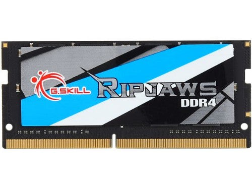 G.Skill Ripjaws F4-2400C16S-8GRS memory module 8 GB 1 x 8 GB DDR4 260-pin SO-DIMM
