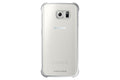 Samsung EF-QG925B mobile phone case Cover Silver, Transparent