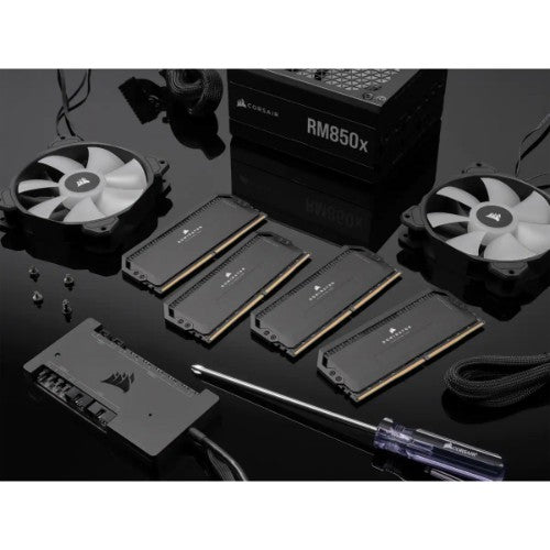 Corsair Dominator CMT32GX5M2B6400C32 memory module 32 GB 2 x 16 GB DDR5 288-pin DIMM