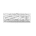 CHERRY KC 1000 keyboard USB QWERTY US English Grey