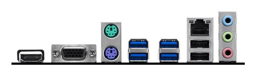 MSI PRO A620AM-B EVO AMD A620A Socket AM5 ATX