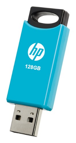 PNY v212b USB flash drive 128 GB USB Type-A 2.0 Black, Blue