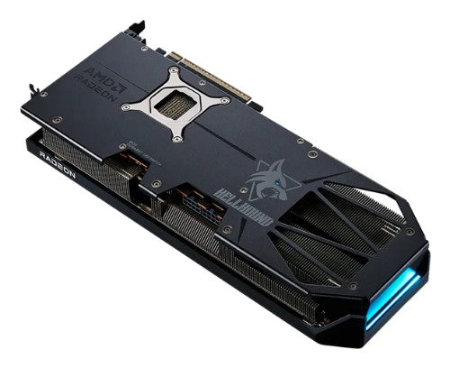 PowerColor Hellhound Radeon RX 9070 AMD 16 GB GDDR6