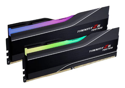 G.Skill Trident Z5 Neo F5-6000J2636H16GX2-TZ5NRW memory module 32 GB 2 x 16 GB DDR5 4800 MT/s 288-pin DIMM
