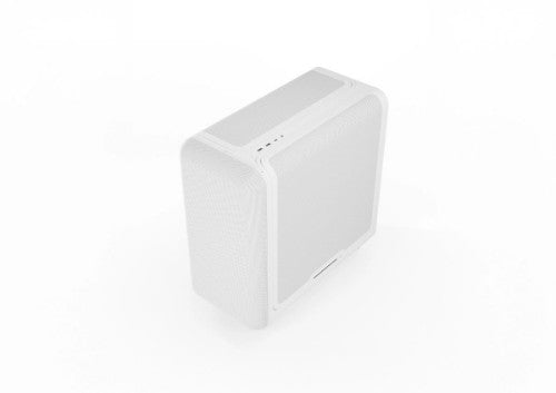 HYTE X50 AIR MID TOWER CASE SNOW WHITE