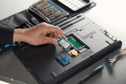 Kingston Technology 256G SSD KC600 SATA3 mSATA
