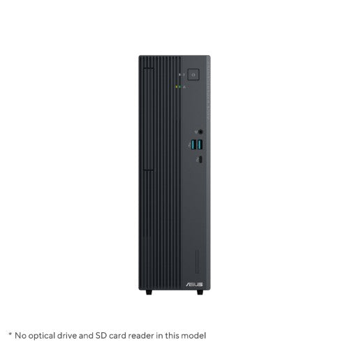 ASUS ExpertCenter PM700SK-0R7350022X Copilot+ PC AMD Ryzen™ AI 7 350 16 GB DDR5-SDRAM 512 GB SSD Windows 11 Pro SFF PC Black