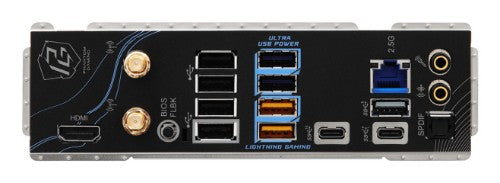 Asrock Phantom Gaming B850 Riptide WiFi AMD B850 Socket AM5 ATX