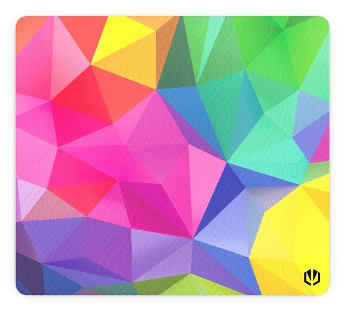 ENDORFY Crystal Spectrum L Gaming mouse pad Multicolour