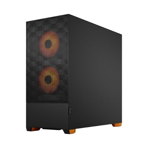Fractal Design Pop Air Tower Black, Orange