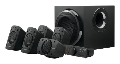Logitech Surround Sound Speakers Z906