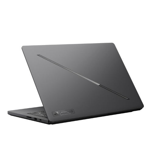 ASUS ROG Zephyrus G14 GU405AR-SY098W Intel Core Ultra 9 386H Laptop 35.6 cm (14") 3K 32 GB LPDDR5x-SDRAM 1 TB SSD NVIDIA® GeForce RTX™ 5070 Ti Laptop GPU Wi-Fi 7 (802.11be) Windows 11 Home Grey QWERTY UK English