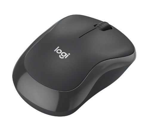 Logitech M240 for Business mouse Office Ambidextrous RF Wireless + Bluetooth Optical 4000 DPI