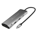 j5create JCD397-N 4K60 Elite USB-C® Multi-Monitor Mini Dock