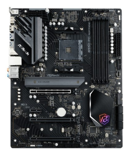 Asrock B550 PG Riptide AMD B550 Socket AM4 ATX