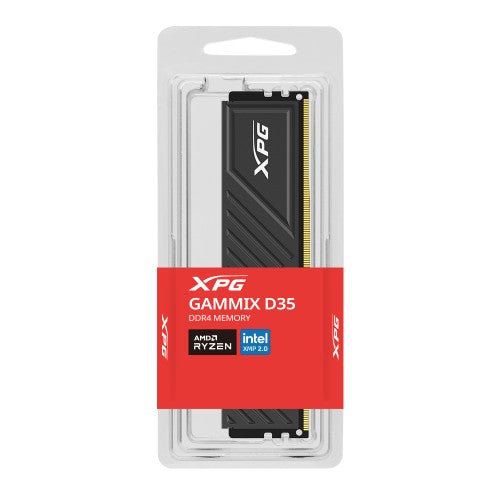 XPG GAMMIX D35 memory module 8 GB 1 x 8 GB DDR4 3600 MHz
