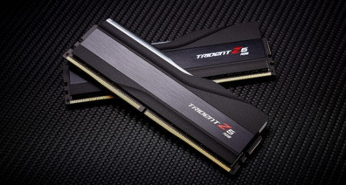 G.Skill Trident Z5 RGB F5-6800J3445G32GX2-TZ5RK memory module 64 GB 2 x 32 GB DDR5 288-pin DIMM