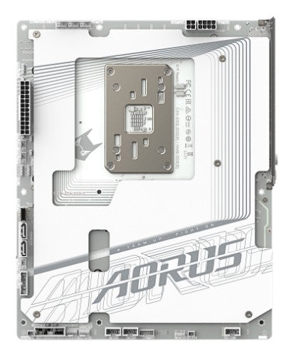 GIGABYTE B850 AORUS STEALTH ICE Motherboard