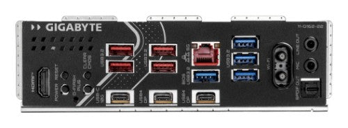 GIGABYTE X870E EAGLE X3D WIFI7 Motherboard