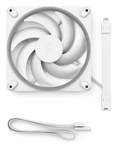 Fractal Design Momentum 14 RGB Computer case Fan 14 cm White 1 pc(s)