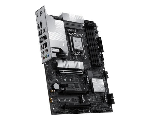 MSI PRO Z890-P WIFI6E motherboard Intel Z890 LGA 1851 (Socket V1) ATX