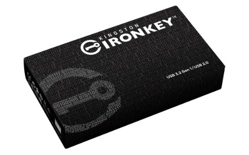 Kingston Technology IronKey 16GB D500S FIPS 140-3 Lvl 3 AES-256