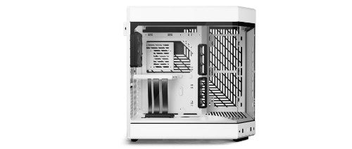HYTE CS- -Y60-WW computer case Midi Tower White