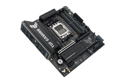 ASUS TUF GAMING B850M-PLUS II AMD B850 Socket AM5 micro ATX