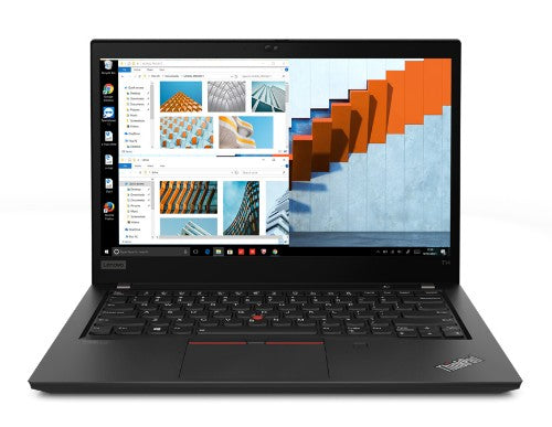 tecXL ThinkPad T14 Gen 2 (Intel) Intel® Core™ i5 i5-1145G7 Laptop 35.6 cm (14") Full HD 16 GB DDR4-SDRAM 512 GB SSD Wi-Fi 6 (802.11ax) Windows 11 Pro Spanish Black