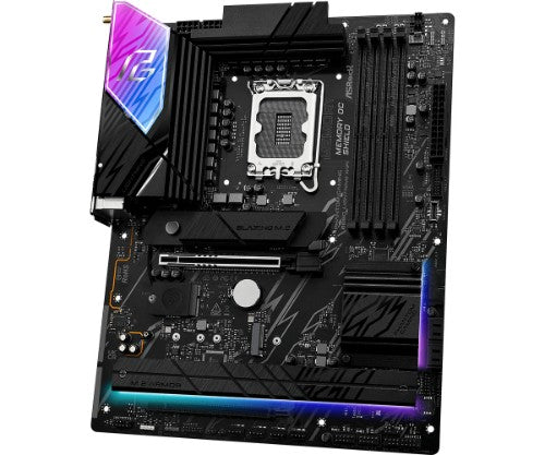 Asrock B860 Lightning WiFi Intel B860 LGA 1851 (Socket V1) ATX