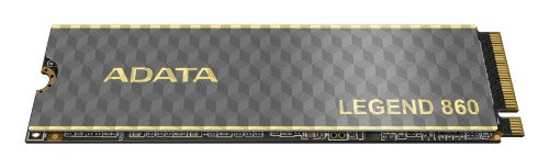 ADATA LEGEND 860 SLEG-860-500GCS internal solid state drive 500 GB M.2 PCI Express 4.0 NVMe 3D NAND