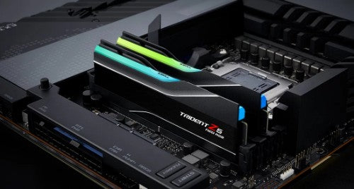 G.Skill Trident Z5 Neo F5-6000J2636H16GX2-TZ5NRW memory module 32 GB 2 x 16 GB DDR5 4800 MT/s 288-pin DIMM