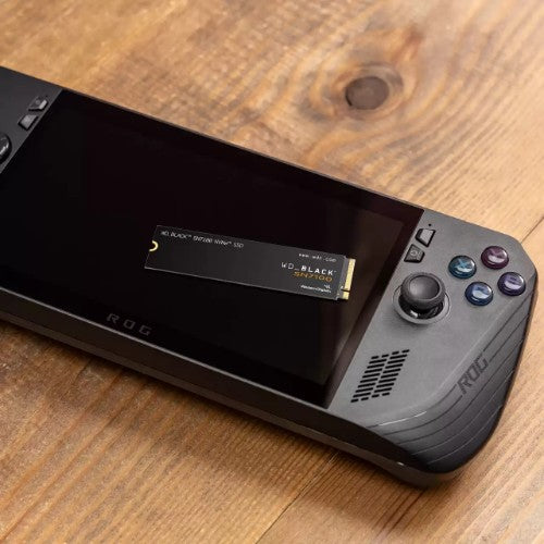 Western Digital WDS500G4X0E-00CJA0 internal solid state drive 500 GB M.2 PCI Express 4.0 NVMe