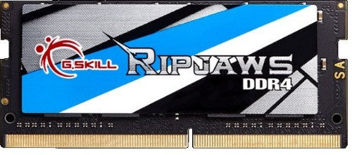 G.Skill Ripjaws memory module 32 GB 2 x 16 GB DDR4 260-pin SO-DIMM