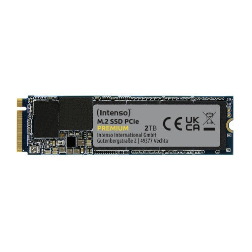 Intenso Premium 2 TB M.2 PCI Express 3.0 NVMe 3D NAND