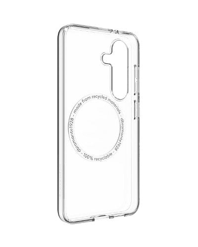 dbramante1928 Greenland Pro Qi2 mobile phone case 15.8 cm (6.2") Cover Transparent